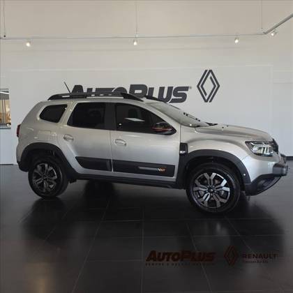 RENAULT DUSTER 1.3 TCE FLEX ICONIC PLUS X-TRONIC